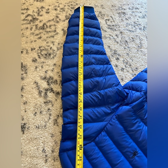Polo Ralph Lauren Puffer Jacket Medium RARE - Picture 9 of 9